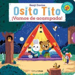 OSITO TITO - ­VAMOS DE ACAMPADA!