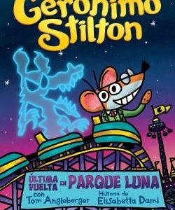 ULTIMA VUELTA EN PARQUE LUNA (COMIC 4)