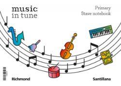 4PRI MUSIC IN TUNE STD BK ED23