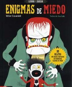 ENIGMAS DE MIEDO
