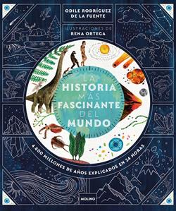 LA HISTORIA MAS FASCINANTE DEL MUNDO - HISTORIA DE