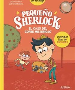 Pequeño Sherlock cofre
