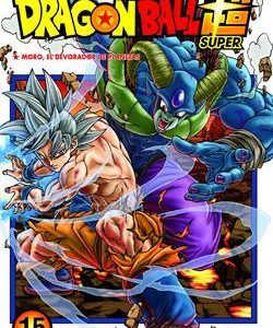 DRAGON BALL SUPER 15