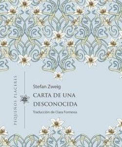 CARTA DE UNA DESCONOCIDA
