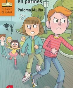 Detectives en patines